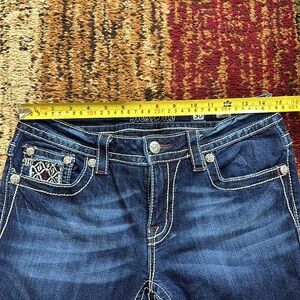 Miss Me skinny jeans